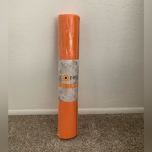 Brand new yoga mat!
